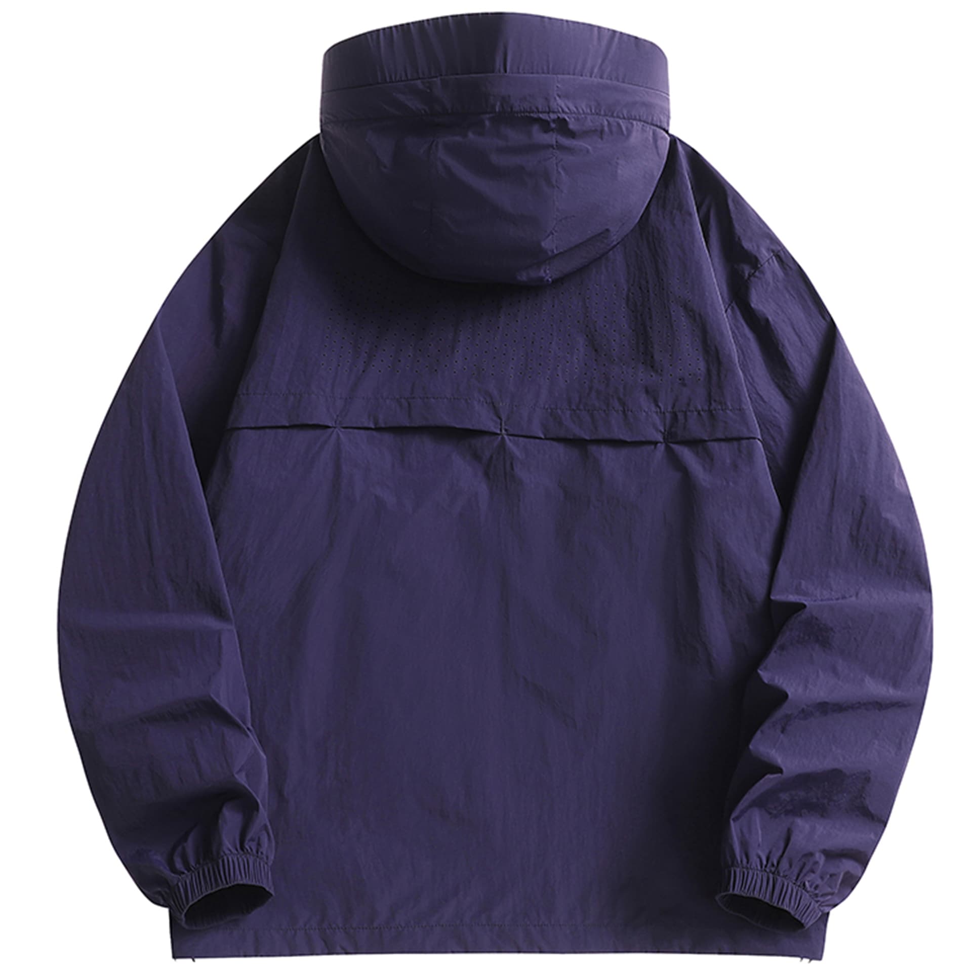 Легкая ветровка Jeep Ice Peak Sun Protection Collection Одежда с защитой от солнца Мужская - изображение 2