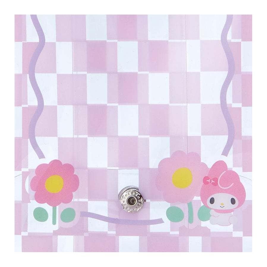 Сумка Sanrio Прозрачный клатч мини женский розовый - изображение 2