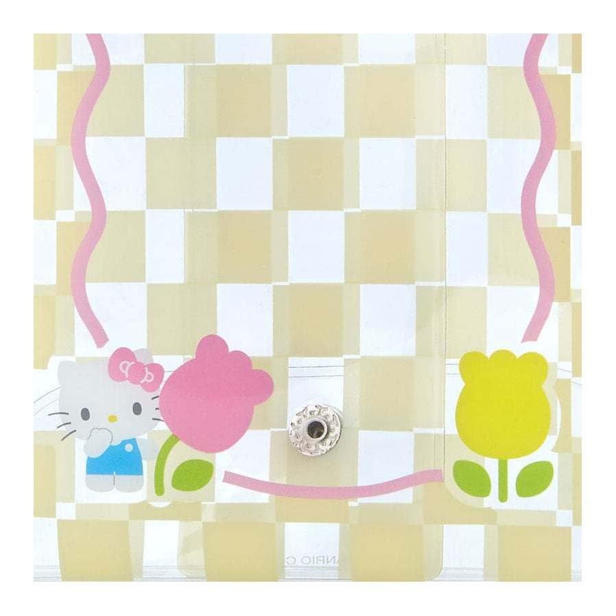 Сумка Sanrio Прозрачный клатч мини женский желтый - изображение 4