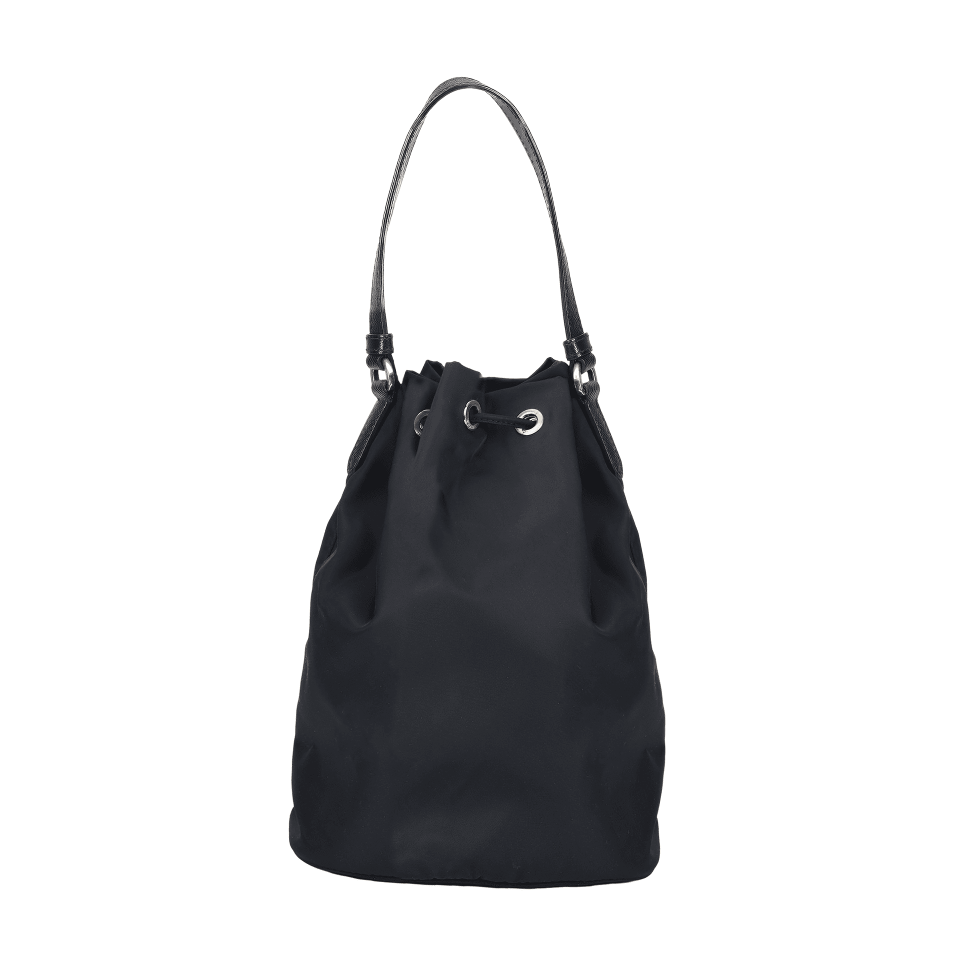 Сумка Prada Re-Nylon Drawstring Bag - изображение 3