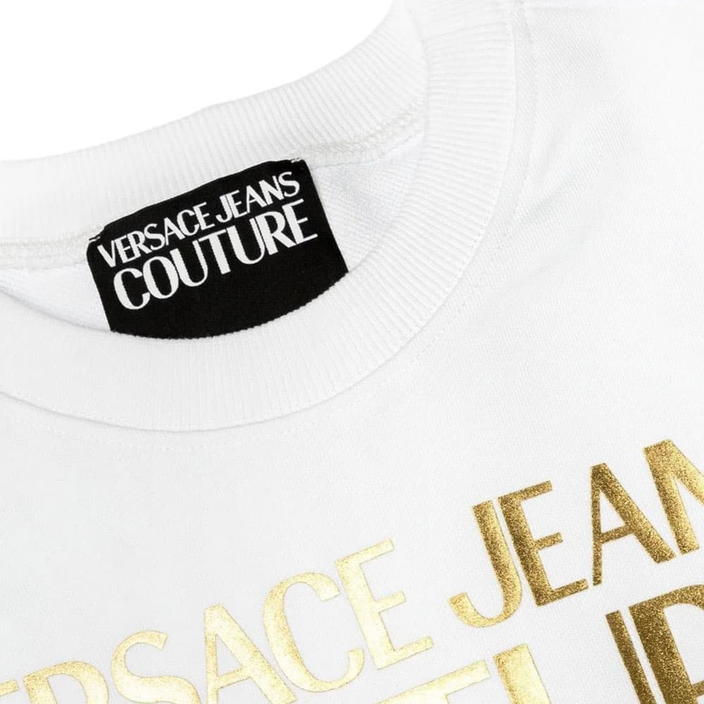 Худи VERSACE JEANS COUTURE SS22 - изображение 4