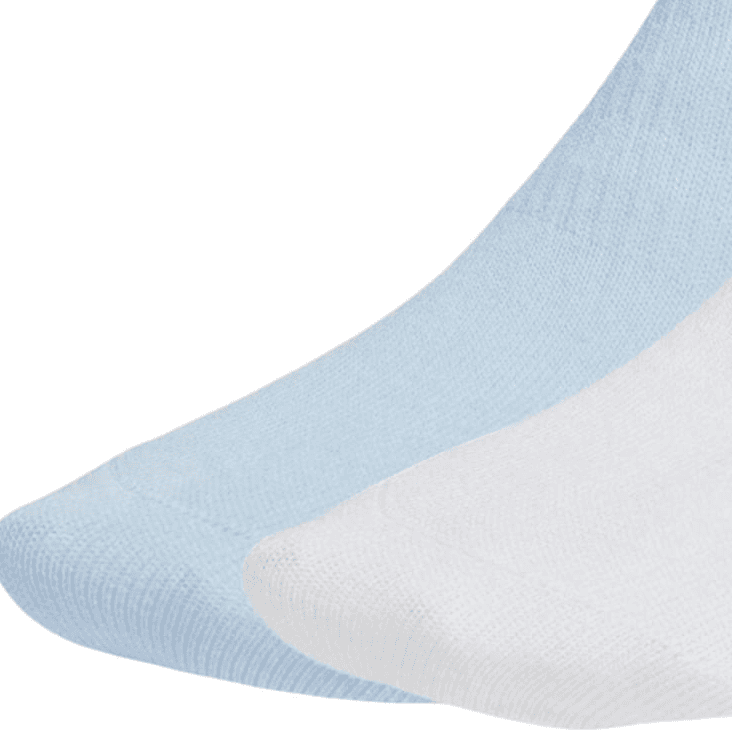 Носки adidas LOGO LIGHT ANKLE SOCKS 2 - изображение 4