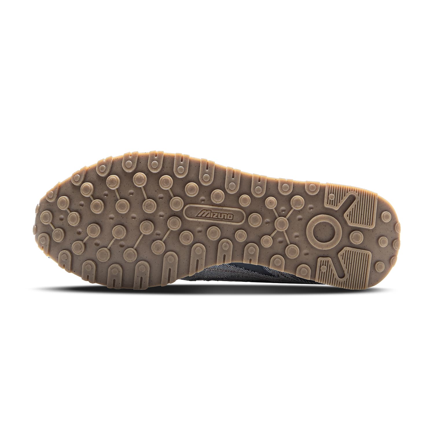 Кроссовки Mizuno LG 60S Low Топ Повседневная обувь Унисекс Джинсовый синий - изображение 5
