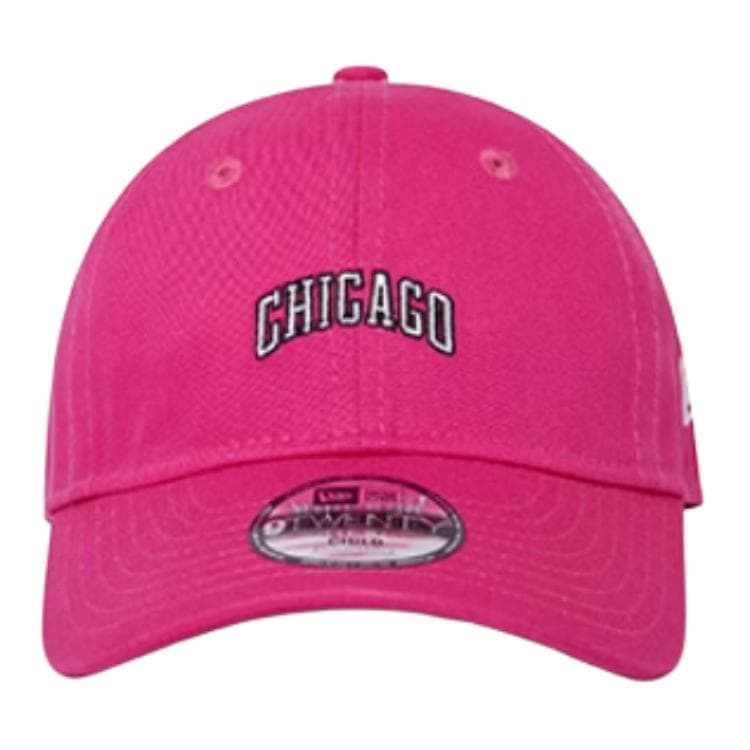 Кепка New Era Хлопковые Волоконные Кепки Детские Розовые - изображение 2