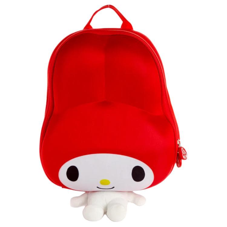 Sanrio Универсальный рюкзак для детей красный - изображение 1
