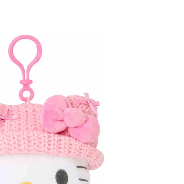 Портмоне Sanrio Полиэстер Волокно Кошелек для монет Стандартный (Стандартный) Унисекс Розовый - изображение 4