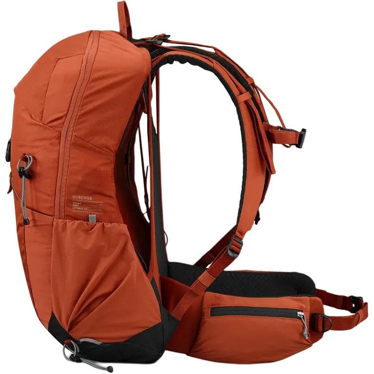 DECATHLON MH500 25L Туристические сумки Полиамид Коричневый Унисекс - изображение 3