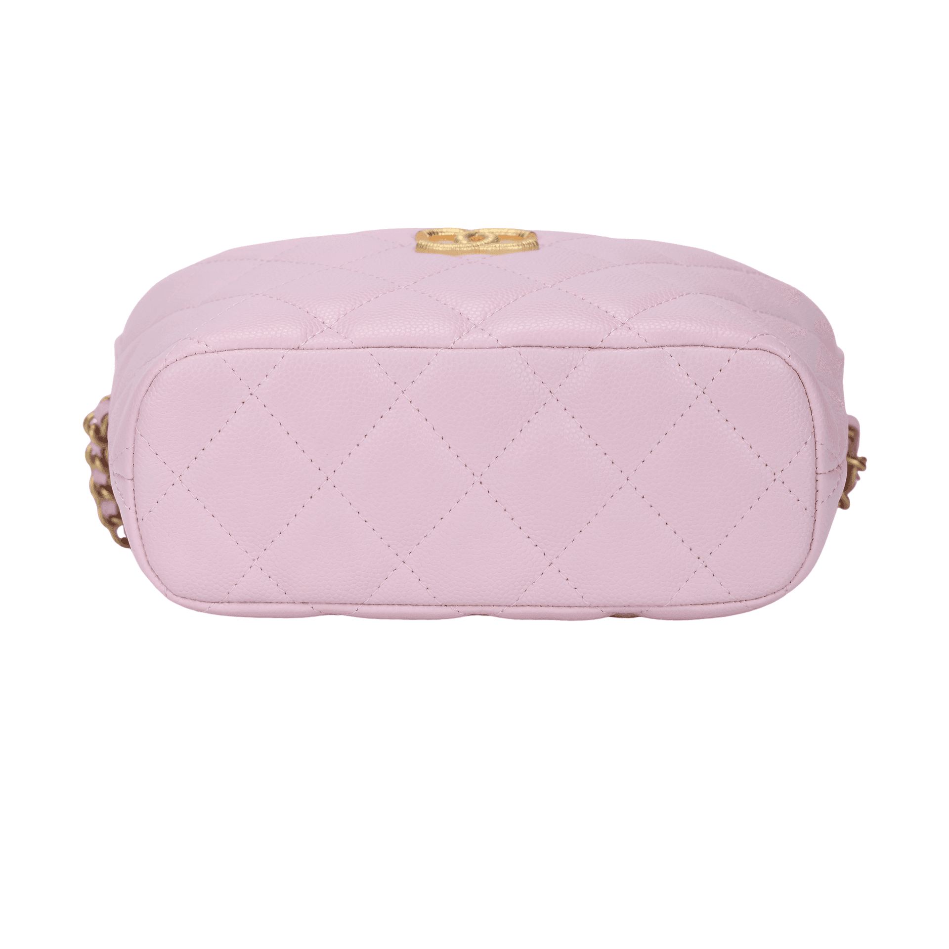 Сумка CHANEL 25P Logo - изображение 4