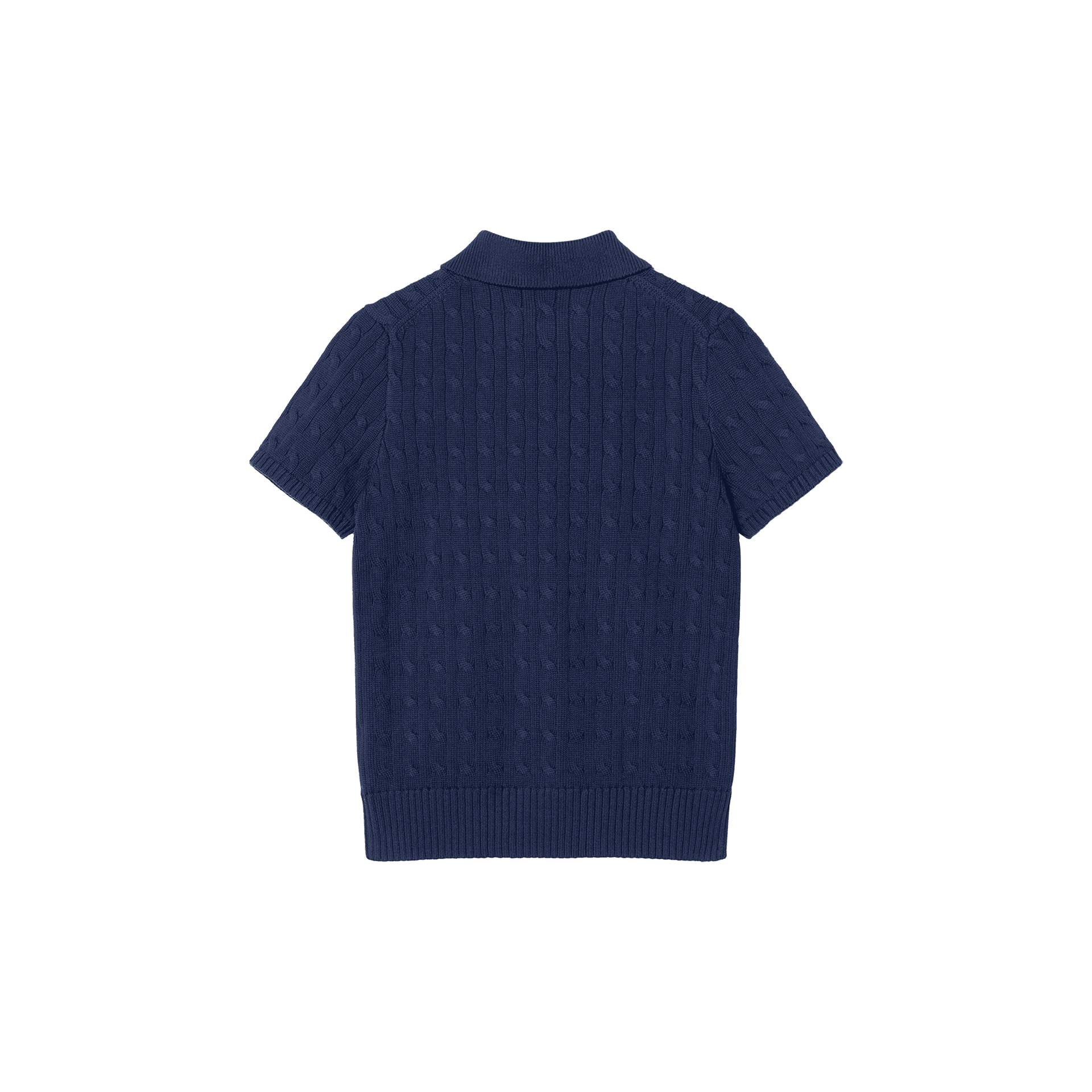 Polo Ralph Lauren Трикотаж SS25 Стандартный размер Морской синий Подростки - изображение 2