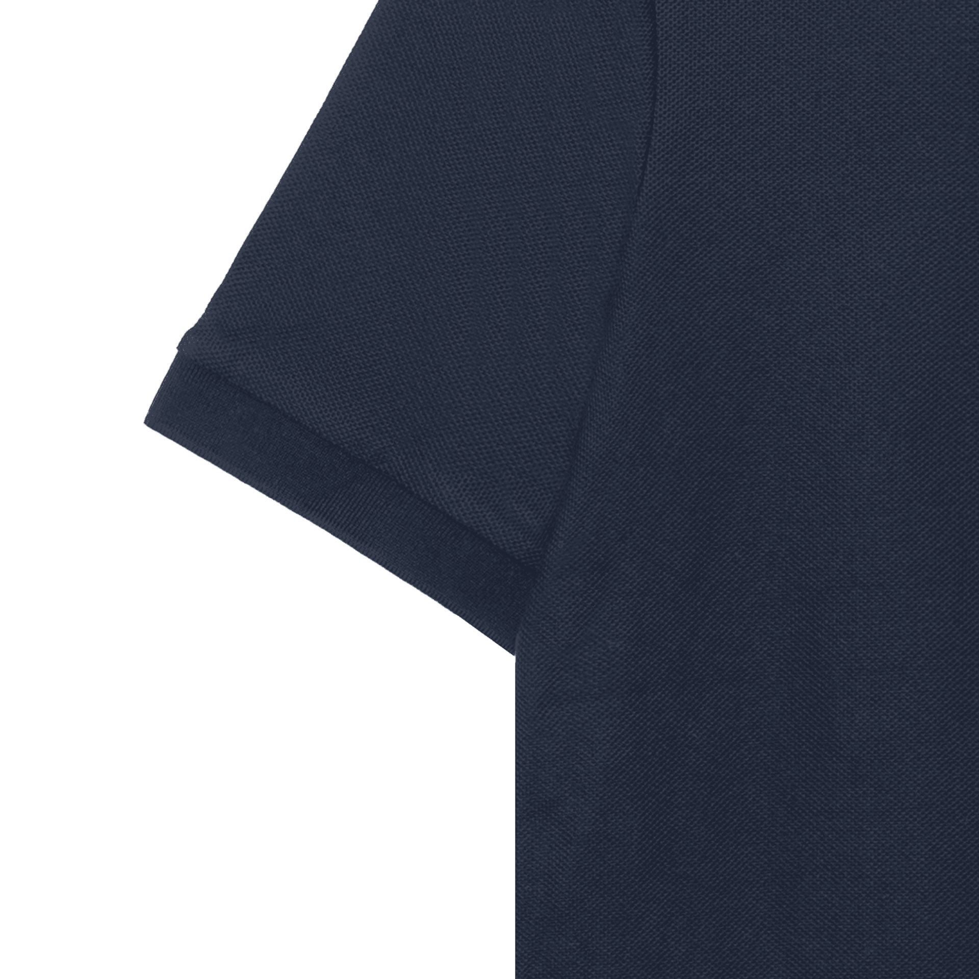 Поло Burberry Polo Shirt Navy - изображение 8