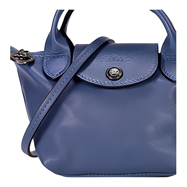 Сумка через плечо LONGCHAMP Le Pliage Cuir 13 - изображение 5