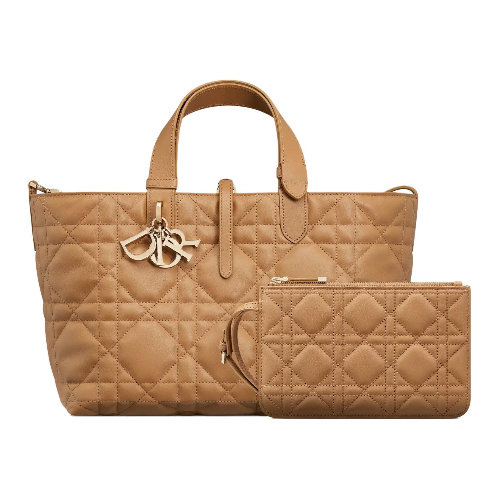 Сумка Dior Toujours Medium Handbag - изображение 3