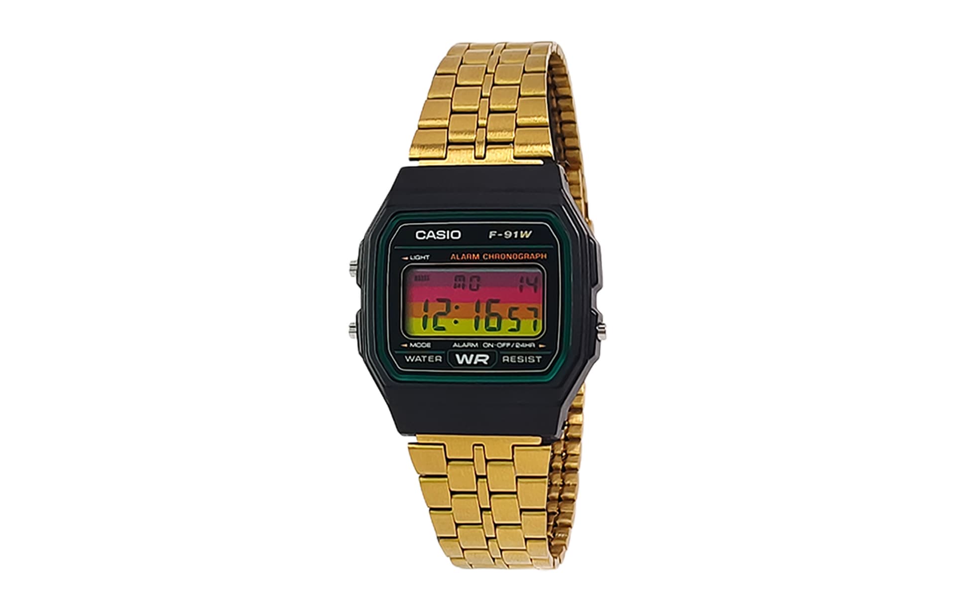 Часы CASIO F-91W-3 - изображение 1