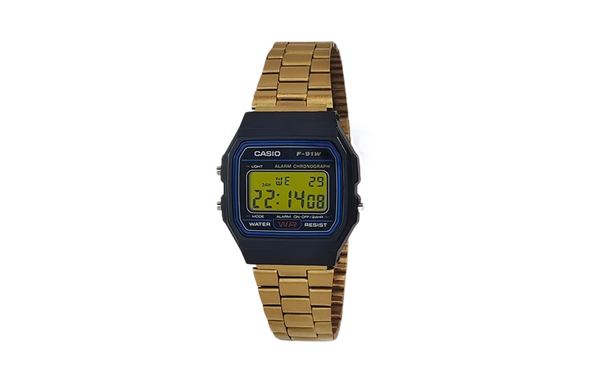 Часы CASIO F-91W-1 - изображение 1