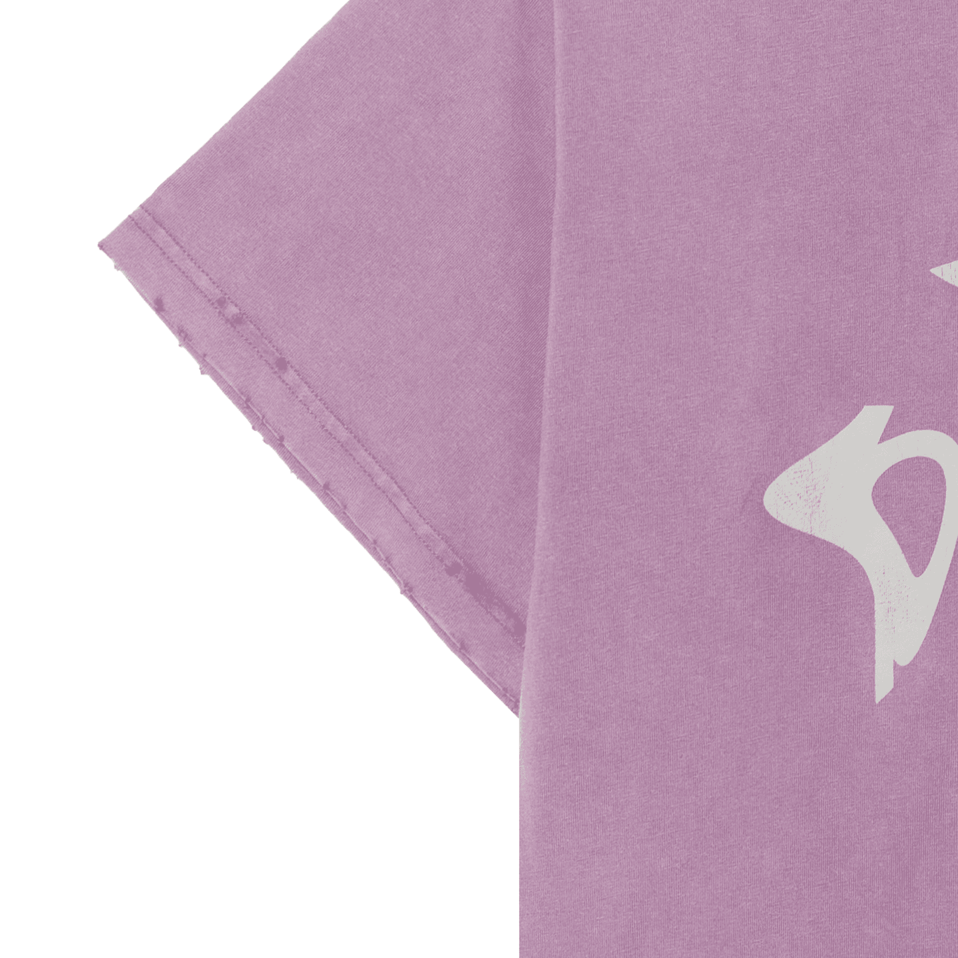 Футболка Balenciaga SS25 Logo T-Shirt Purple - изображение 5