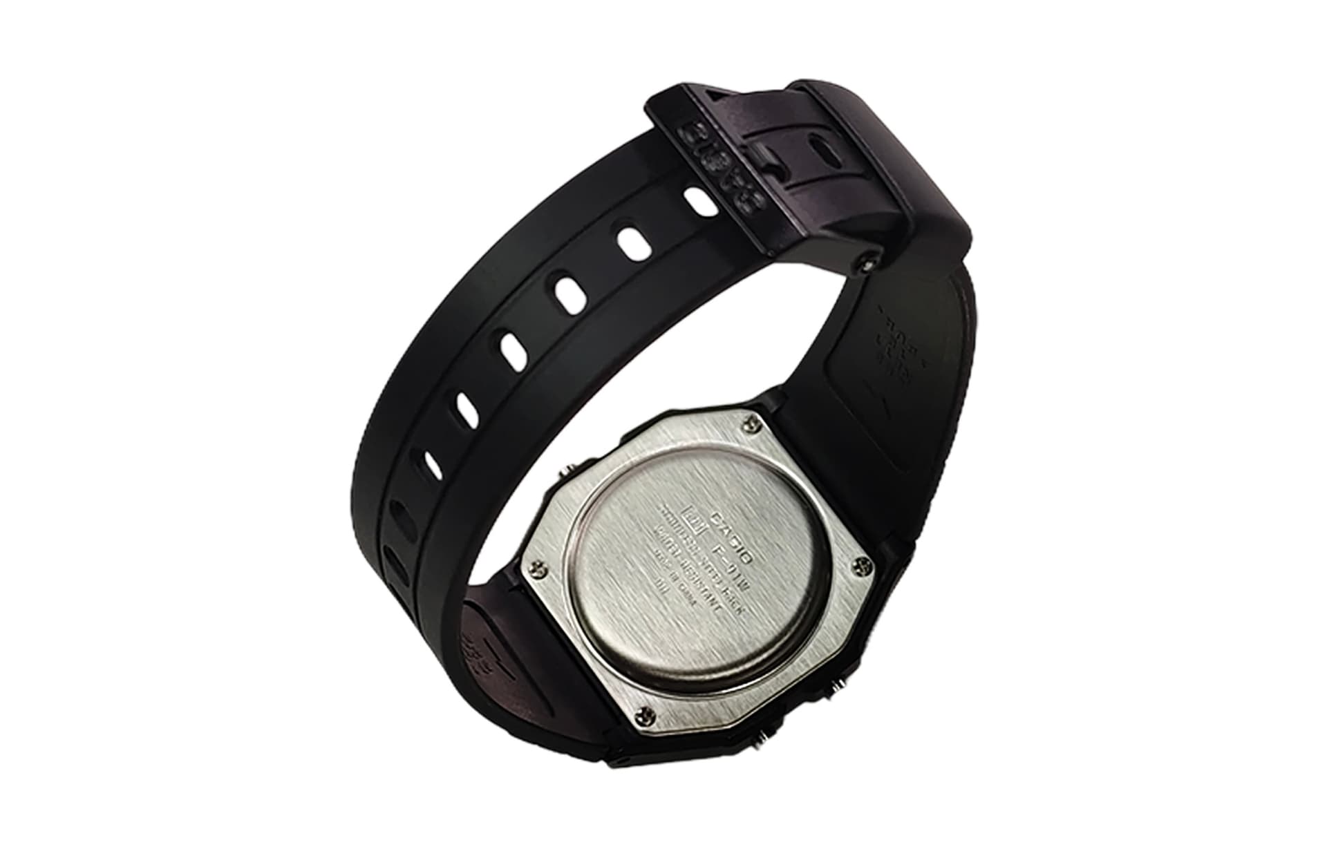 Часы CASIO F-91W-1 - изображение 4