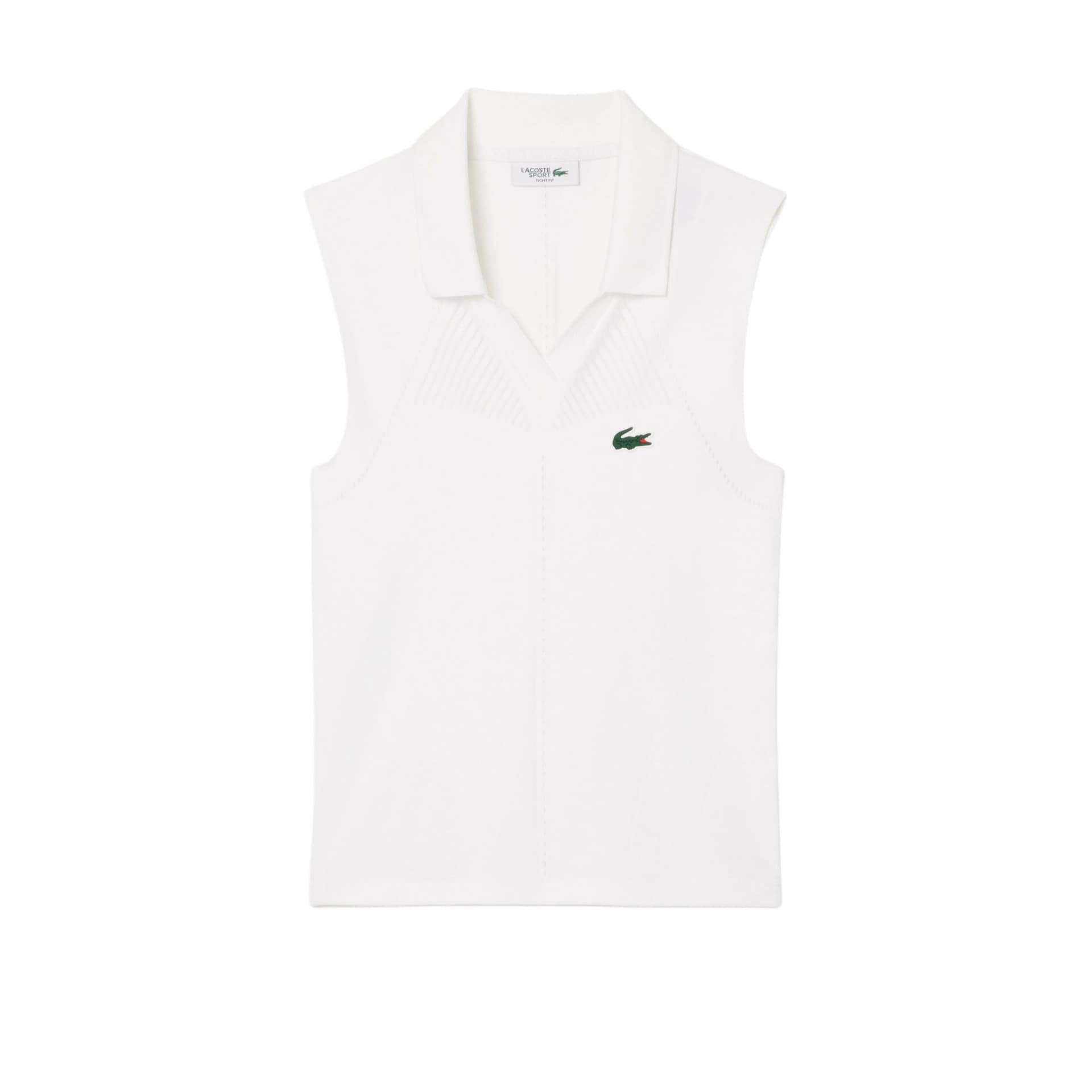 LACOSTE SS25 Поло Женское - изображение 2