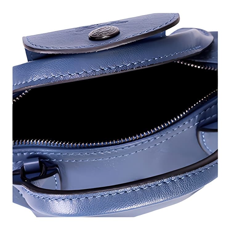 Сумка через плечо LONGCHAMP Le Pliage Cuir 13 - изображение 6