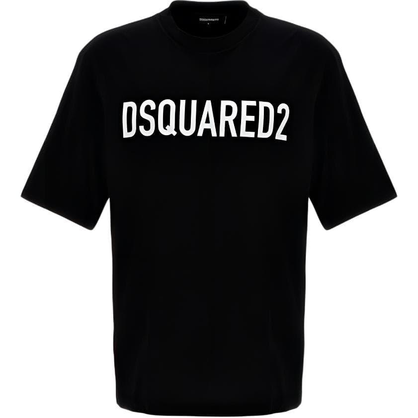 Футболка DSQUARED 2 Logo T - изображение 1