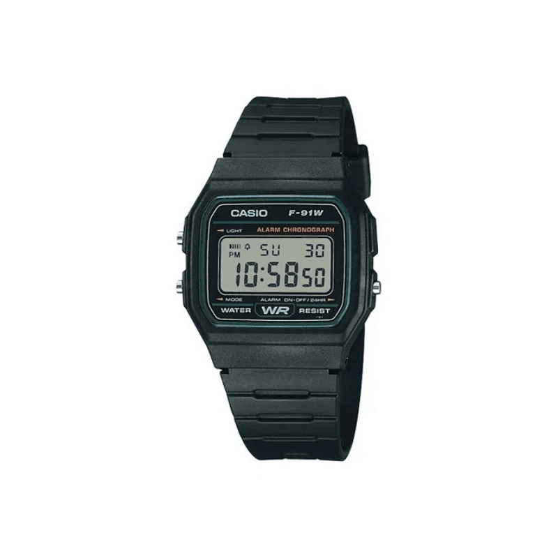 Часы CASIO F-91W-3 - изображение 2
