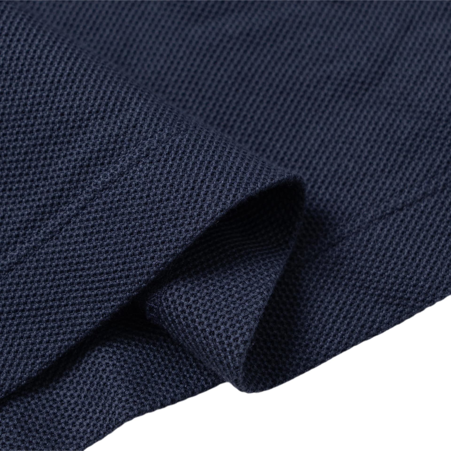 Поло Burberry Polo Shirt Navy - изображение 6