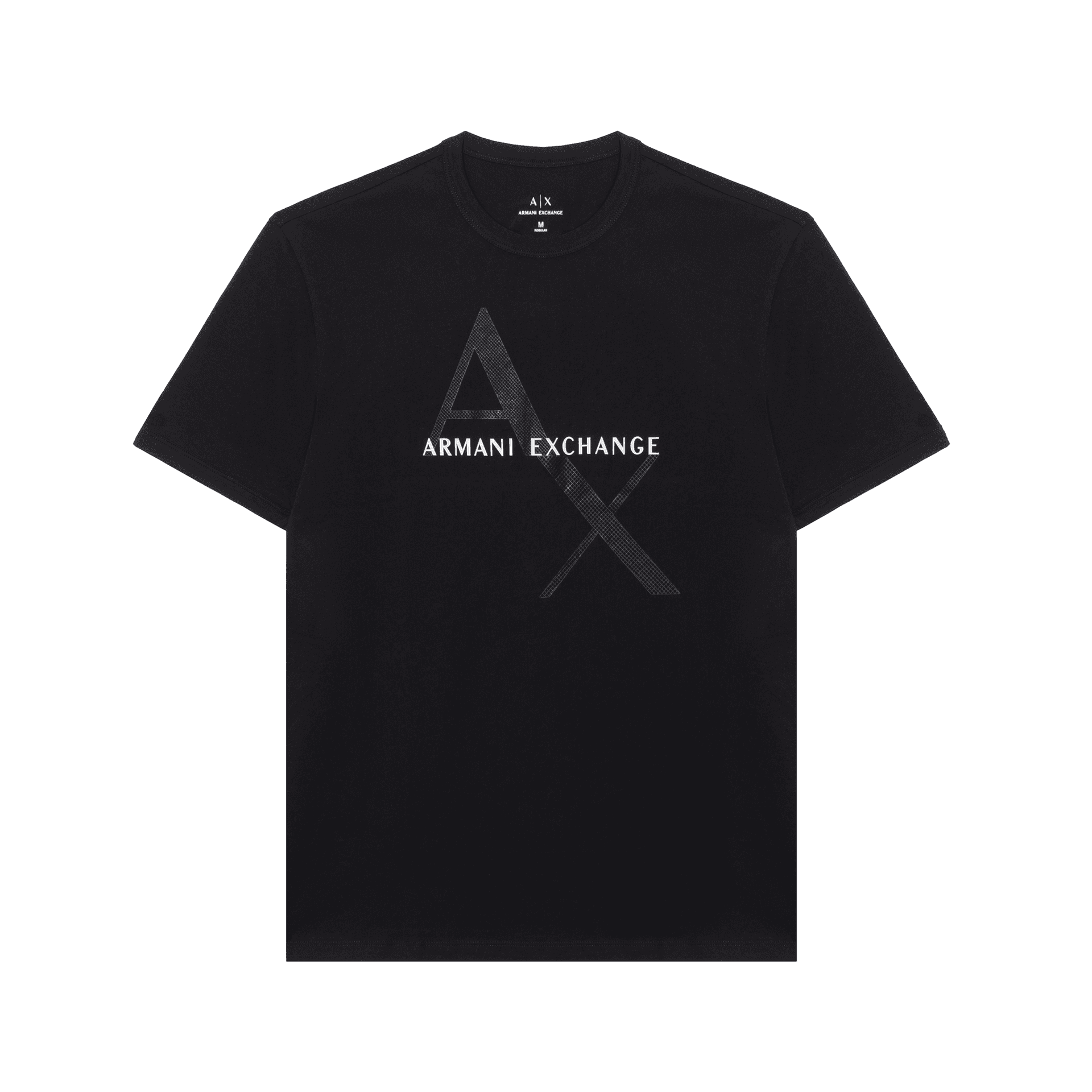 Футболка ARMANI EXCHANGE SS22 LogoT - изображение 1