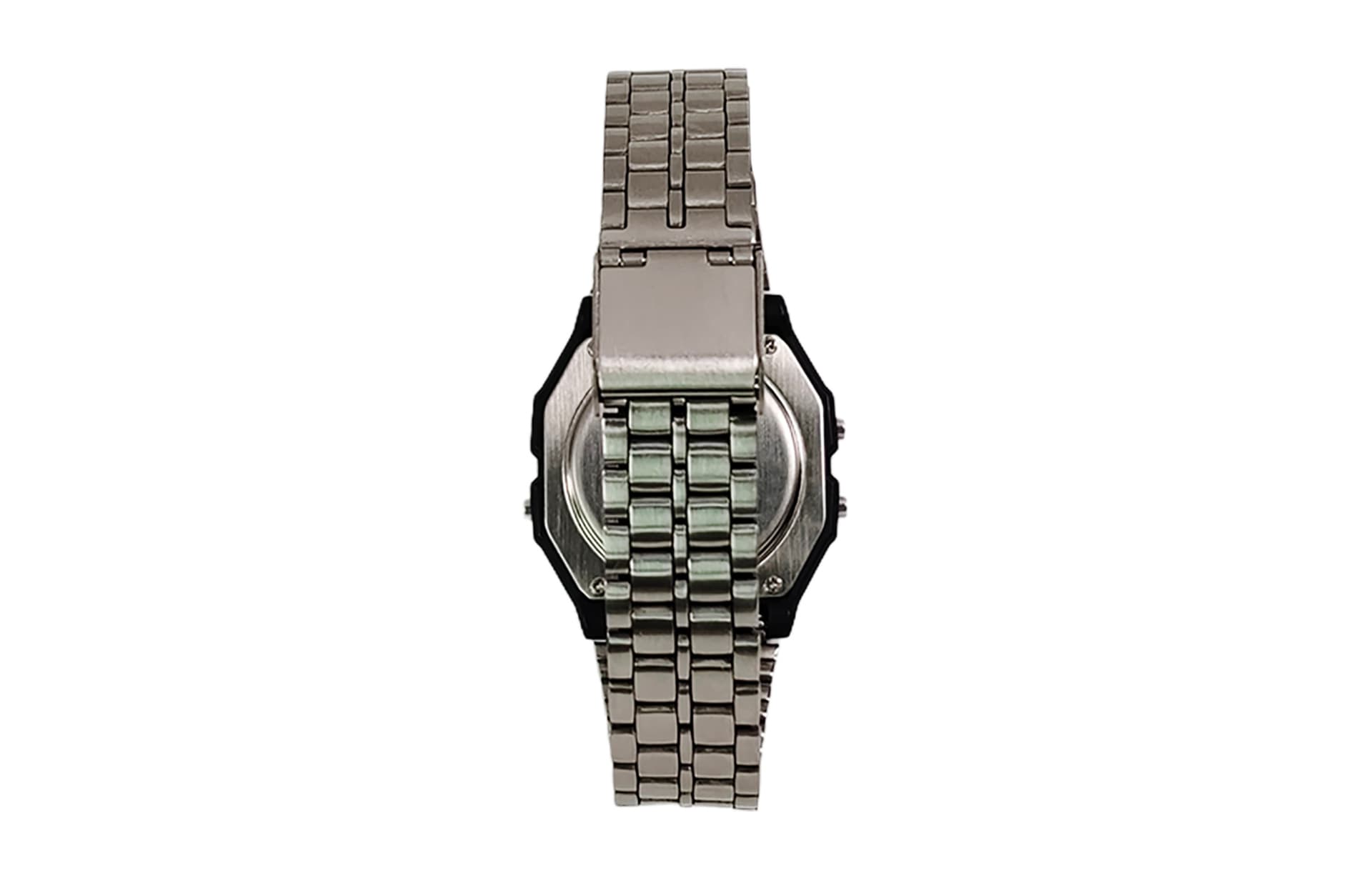 Часы CASIO F-91W-3-Neon Jungle - изображение 5