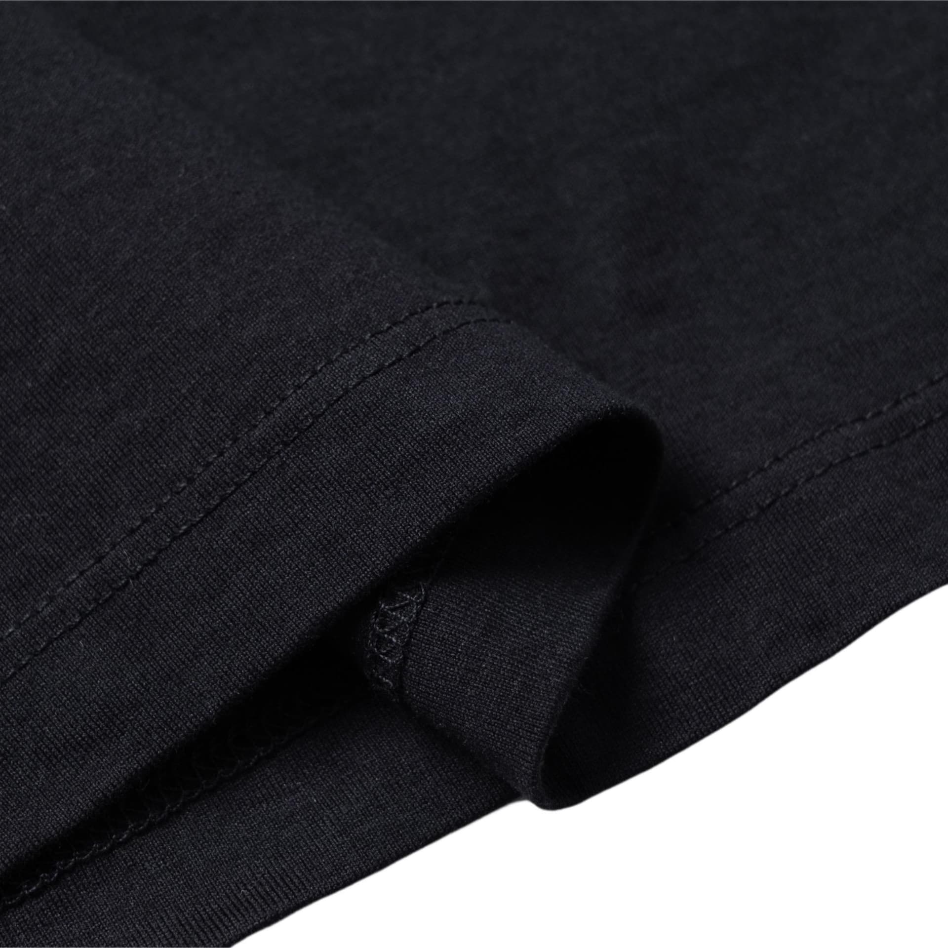 Футболка MaxMara Crew Neck T-Shirt Black - изображение 3