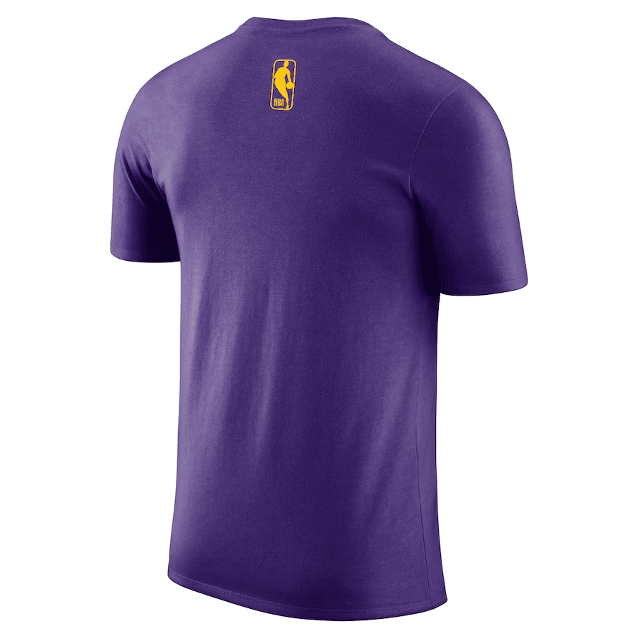 Футболка Nike x NBA Los Angeles Lakers City Edition T-Shirt - изображение 2