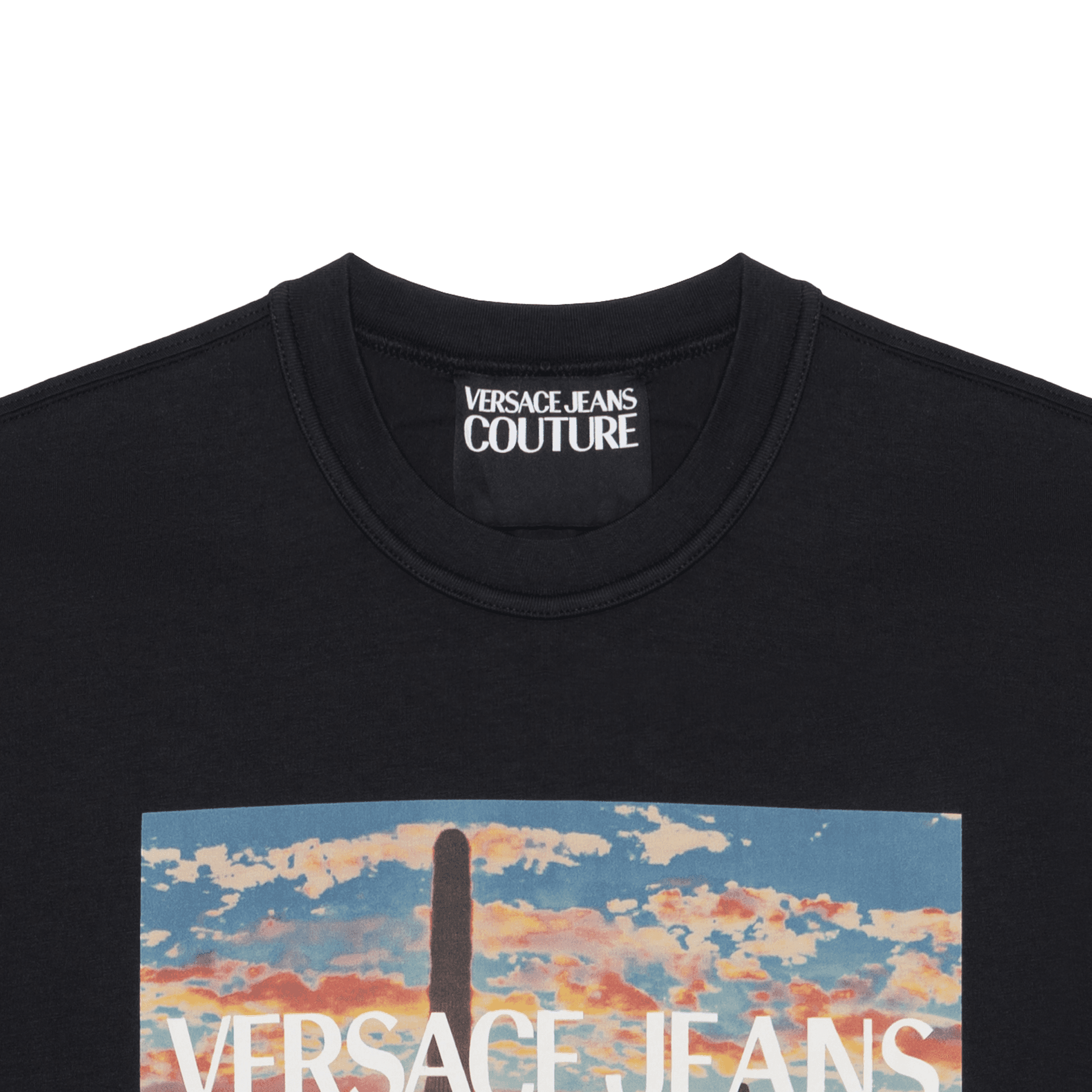 Футболка VERSACE JEANS COUTURE SS22 T - изображение 5