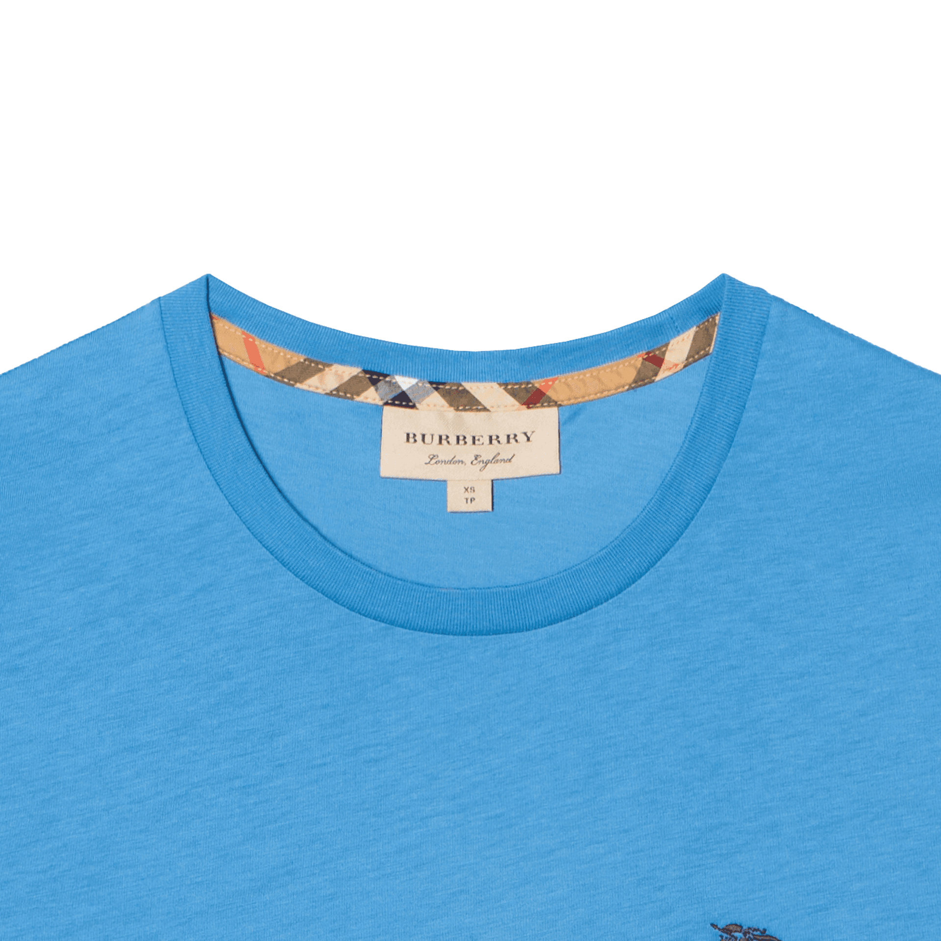 Футболка Burberry T - изображение 6