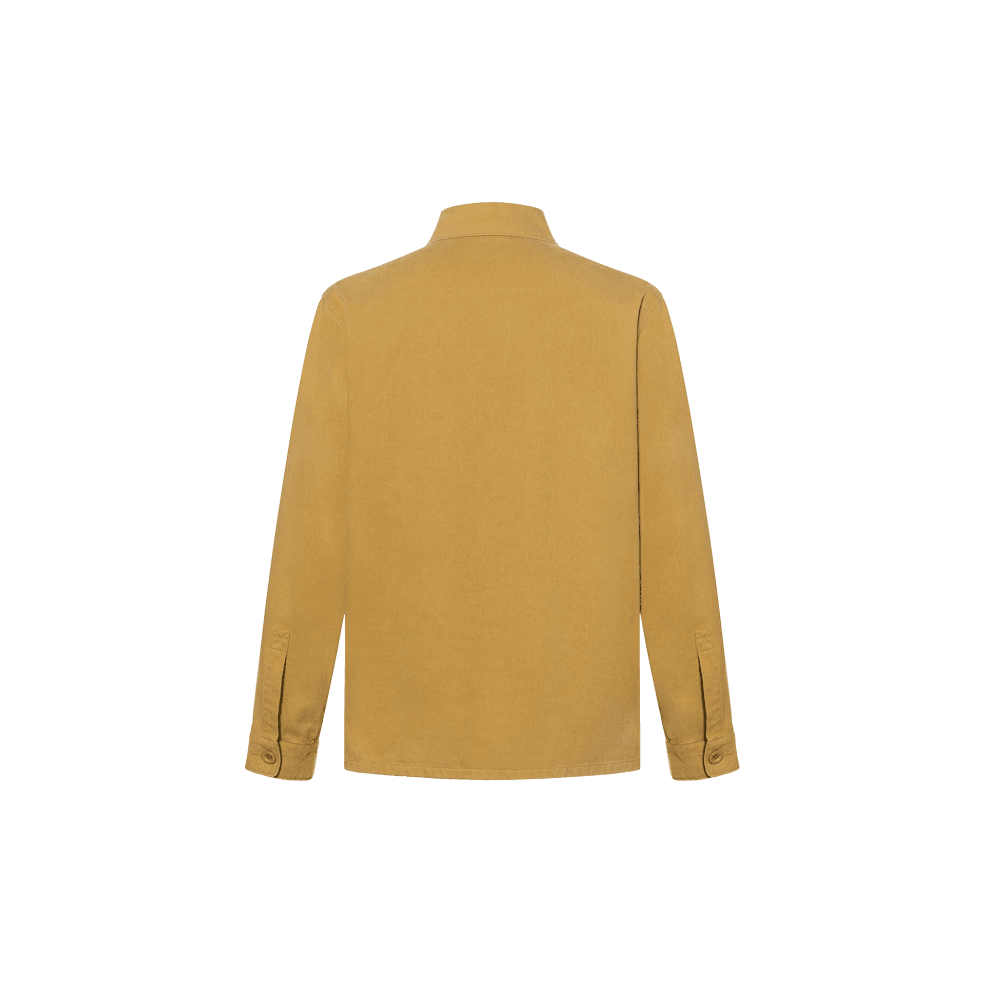 Рубашка Burberry Panelled Cotton Shirt - изображение 2