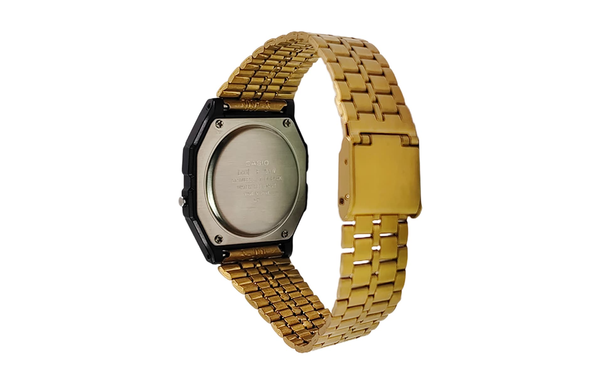 Часы CASIO F-91W-3 - изображение 4