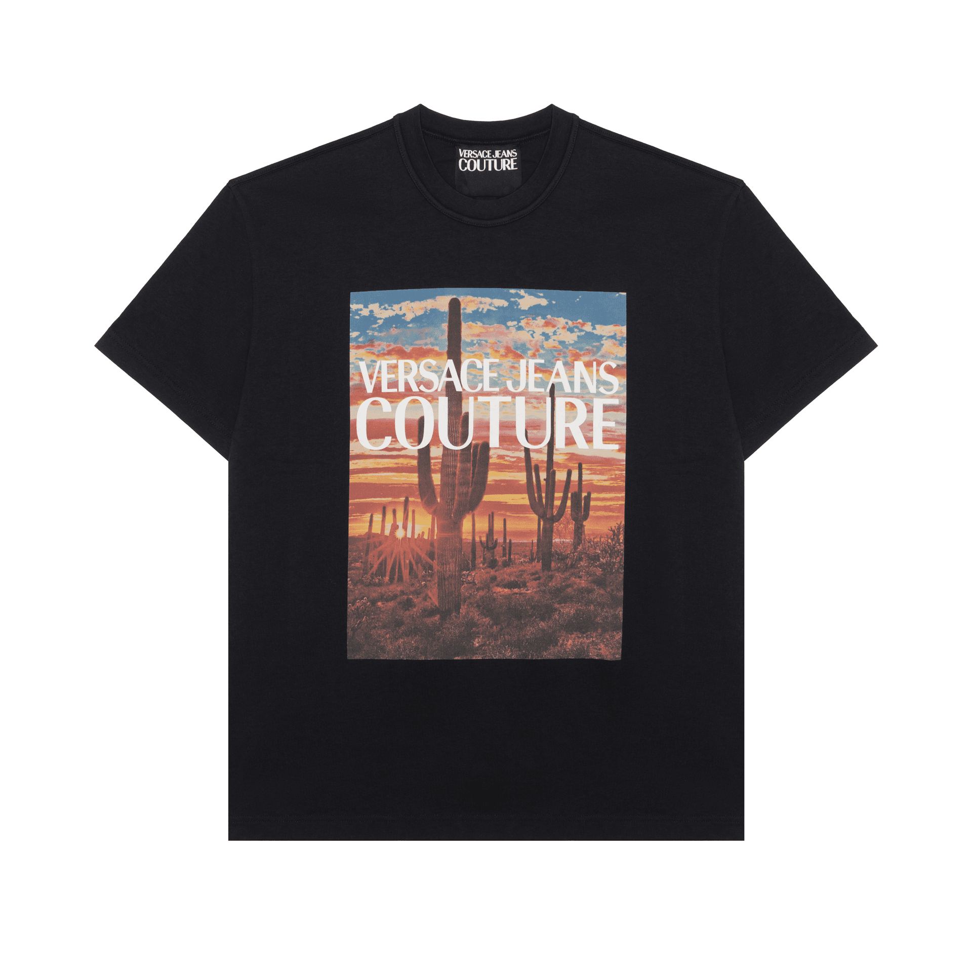 Футболка VERSACE JEANS COUTURE SS22 T - изображение 1