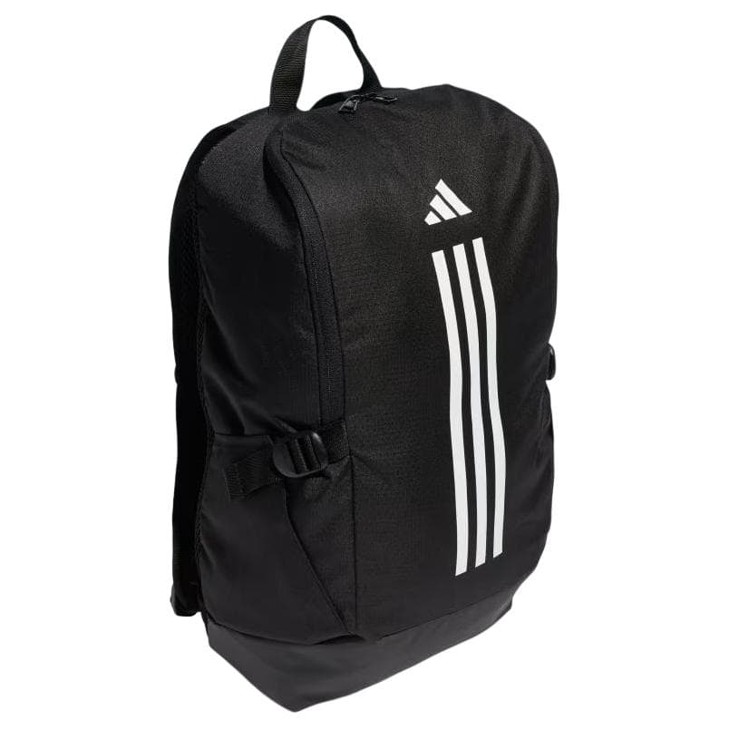 Рюкзак Adidas Переработанный полиэстер рюкзак стандартный (стандартный) унисекс черный белый - изображение 2