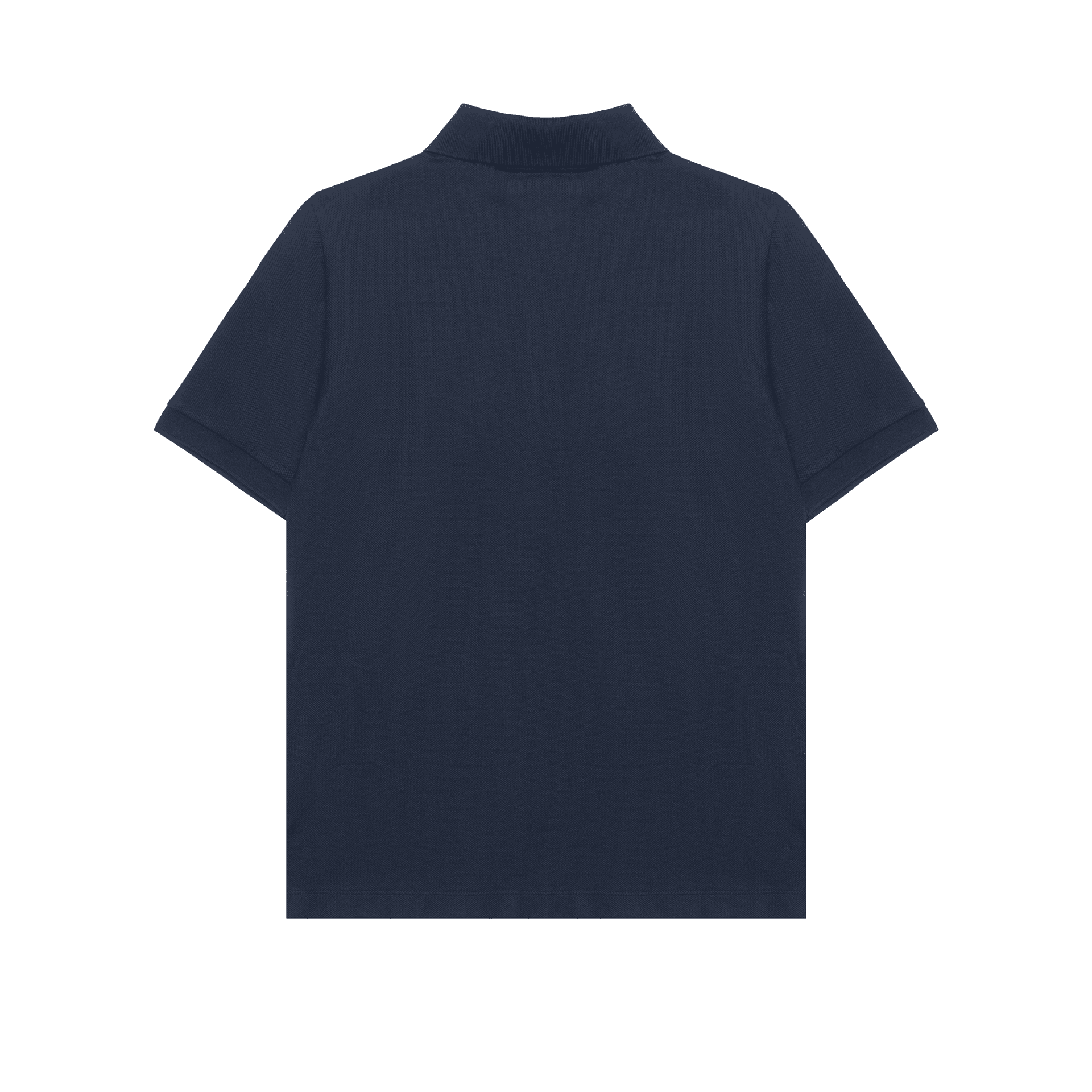 Поло Burberry Polo Shirt Navy - изображение 2