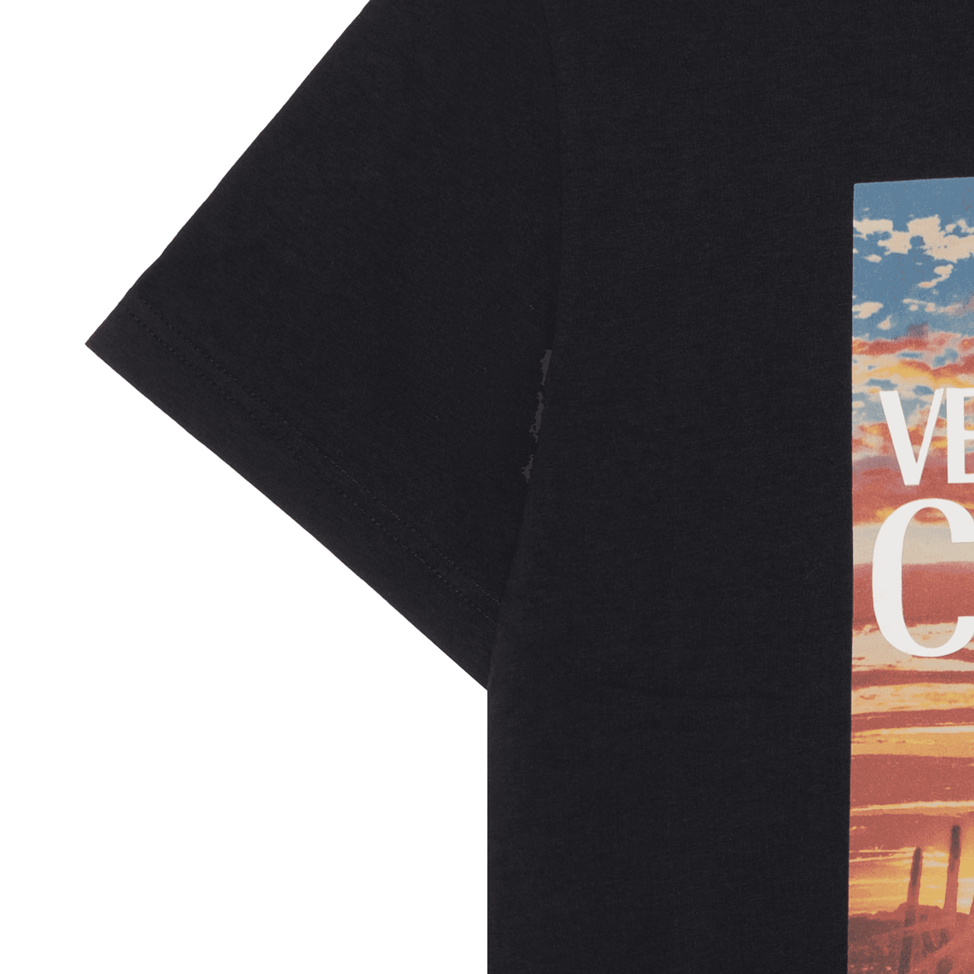 Футболка VERSACE JEANS COUTURE SS22 T - изображение 4