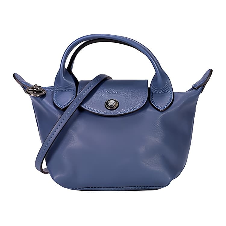 Сумка через плечо LONGCHAMP Le Pliage Cuir 13 - изображение 1