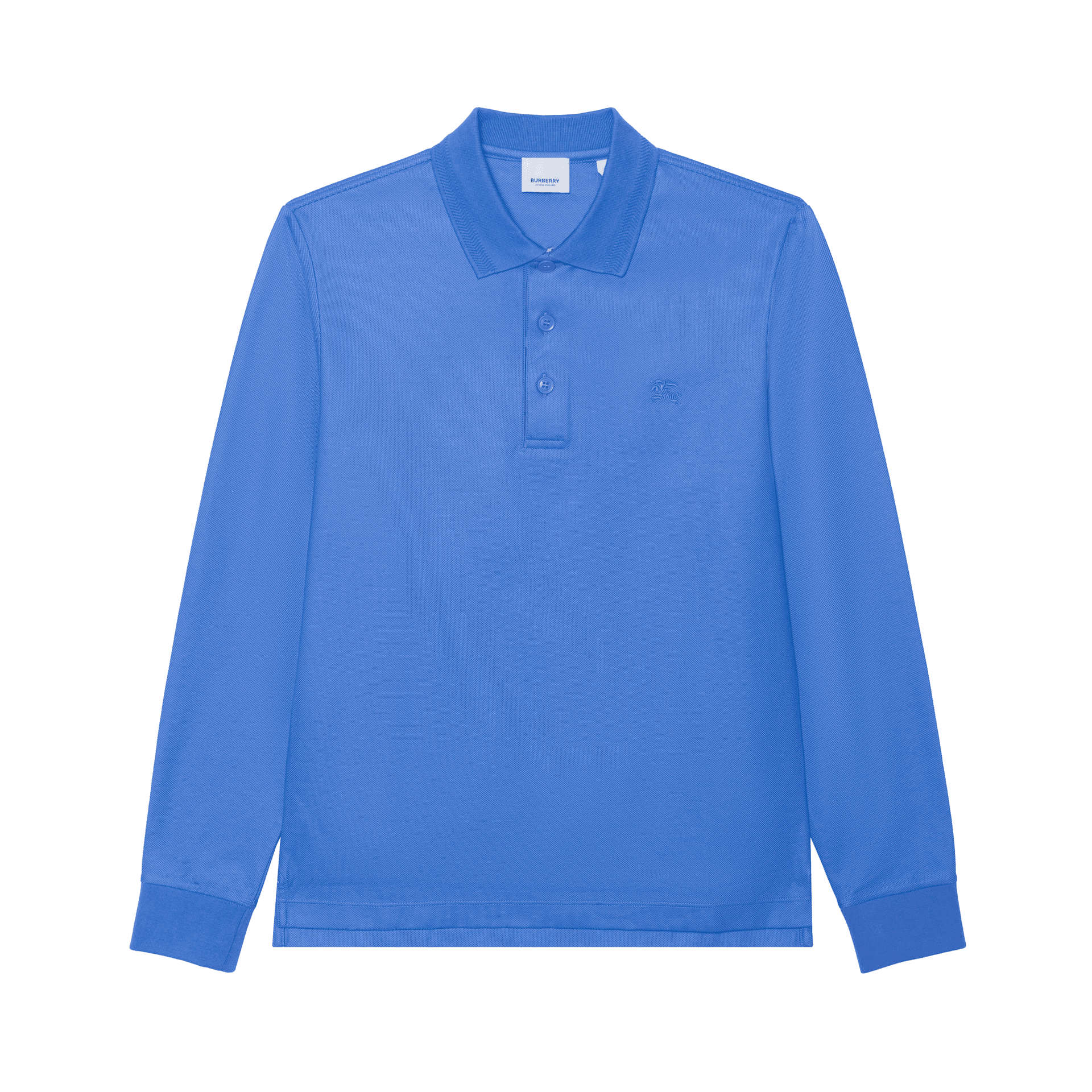 Поло Burberry FW23 LogoPolo - изображение 1