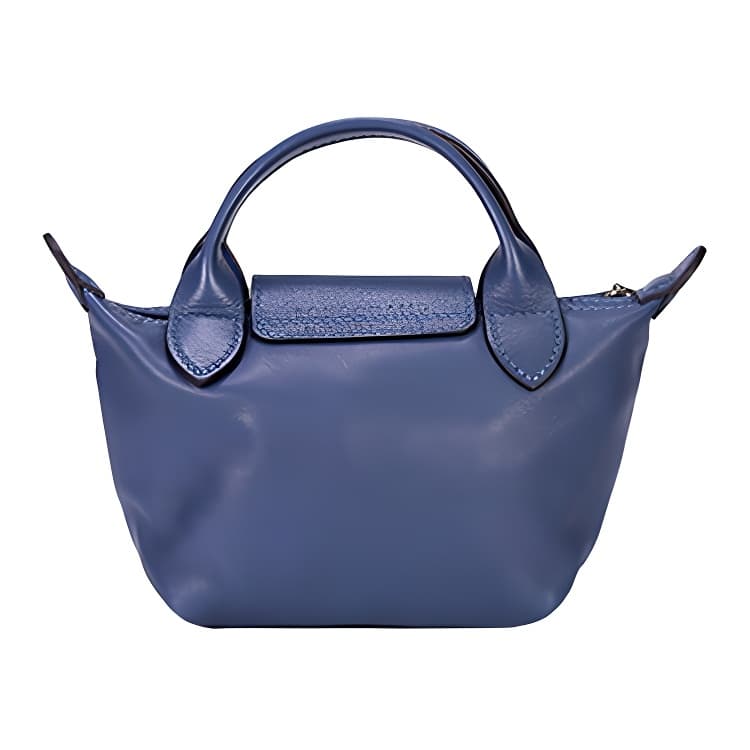 Сумка через плечо LONGCHAMP Le Pliage Cuir 13 - изображение 2