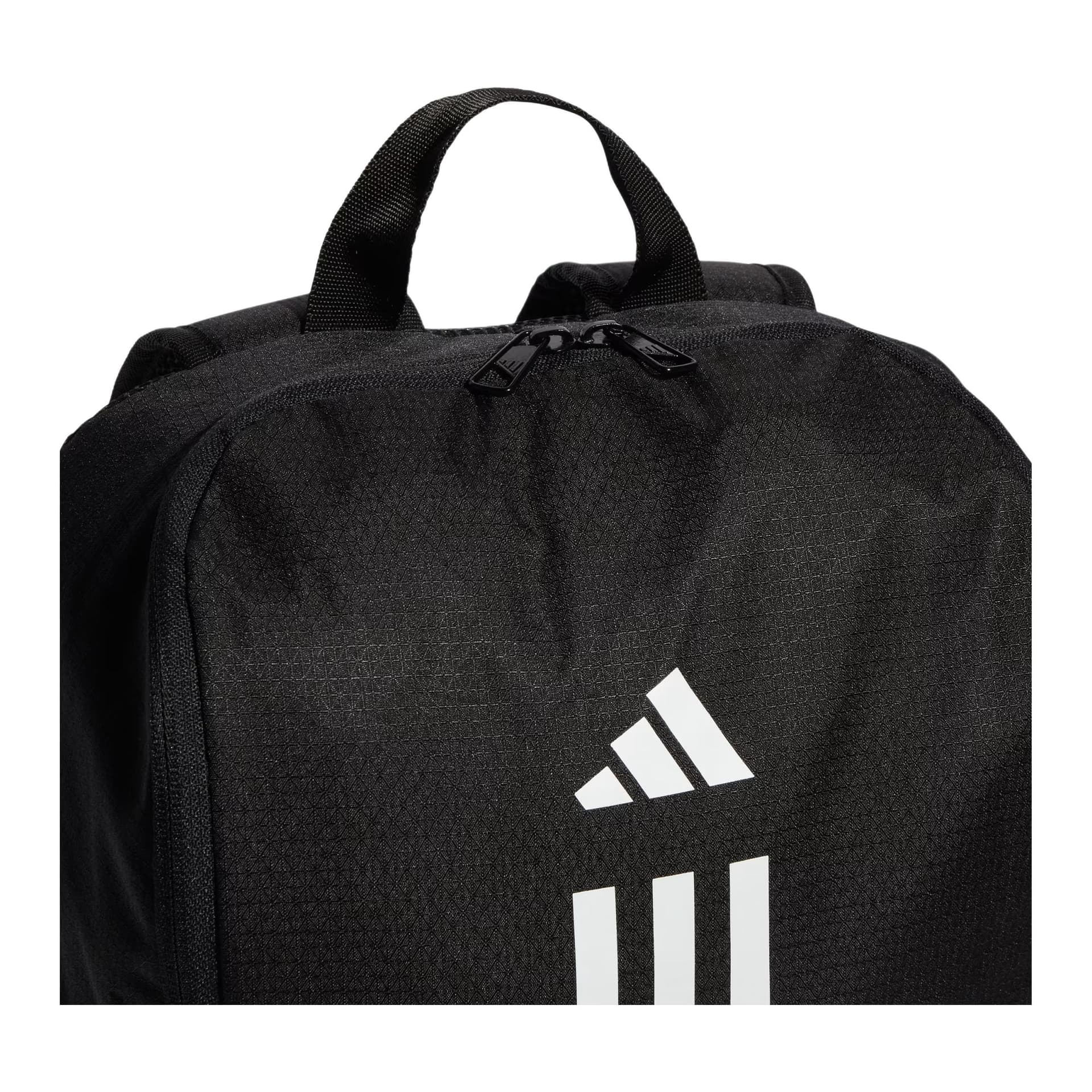 Рюкзак Adidas Переработанный полиэстер рюкзак стандартный (стандартный) унисекс черный белый - изображение 4