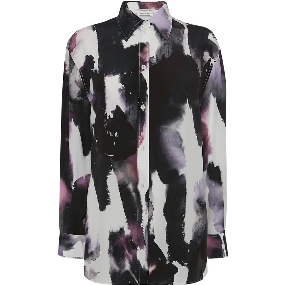 Блузка Alexander McQueen FW22 - изображение 1