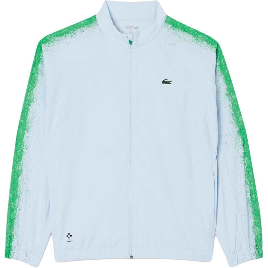 Спортивный костюм LACOSTE Повседневная Спортивная Одежда Мужская Светло-Синий - изображение 2