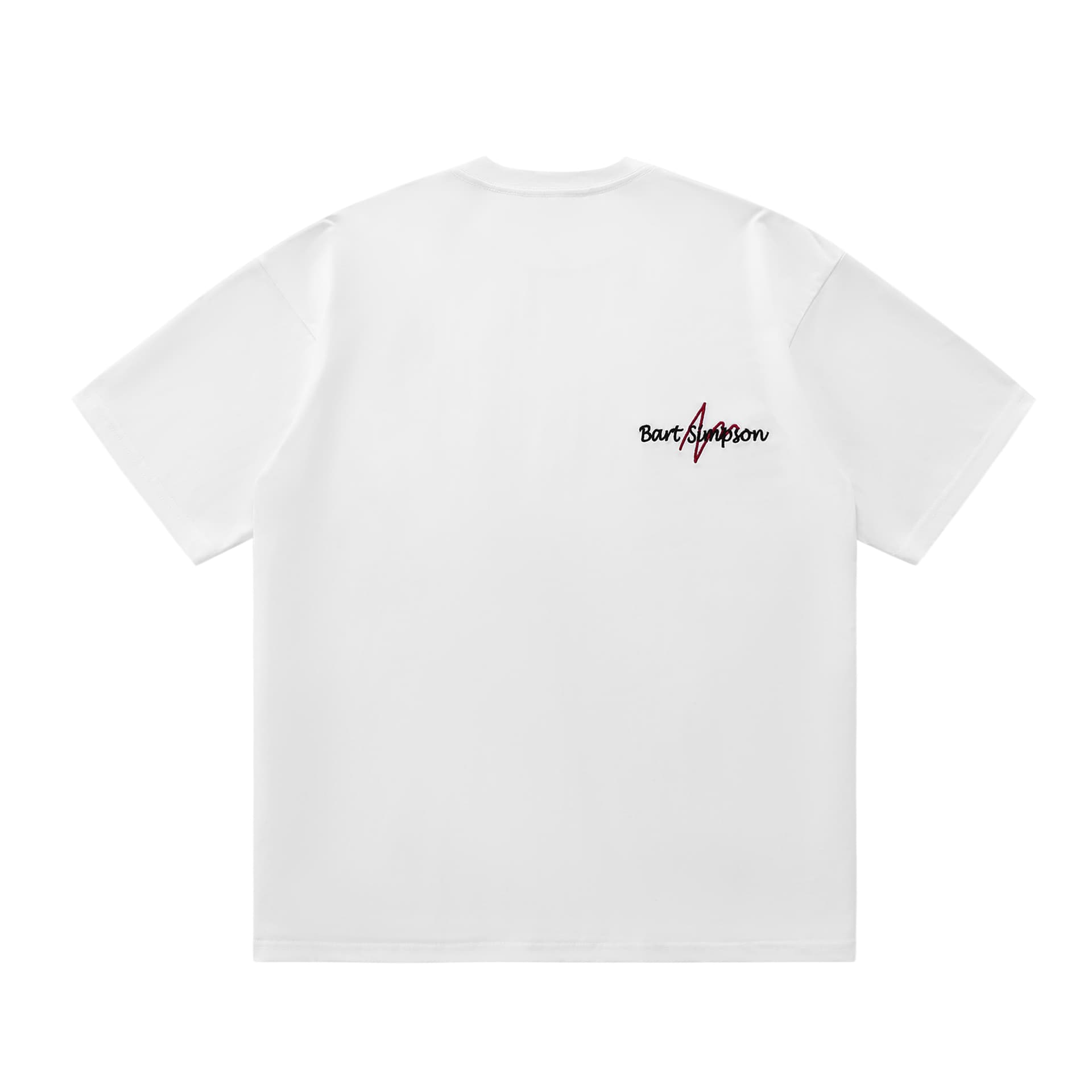 Футболка The Simpsons Retro Logo T-Shirt - изображение 2