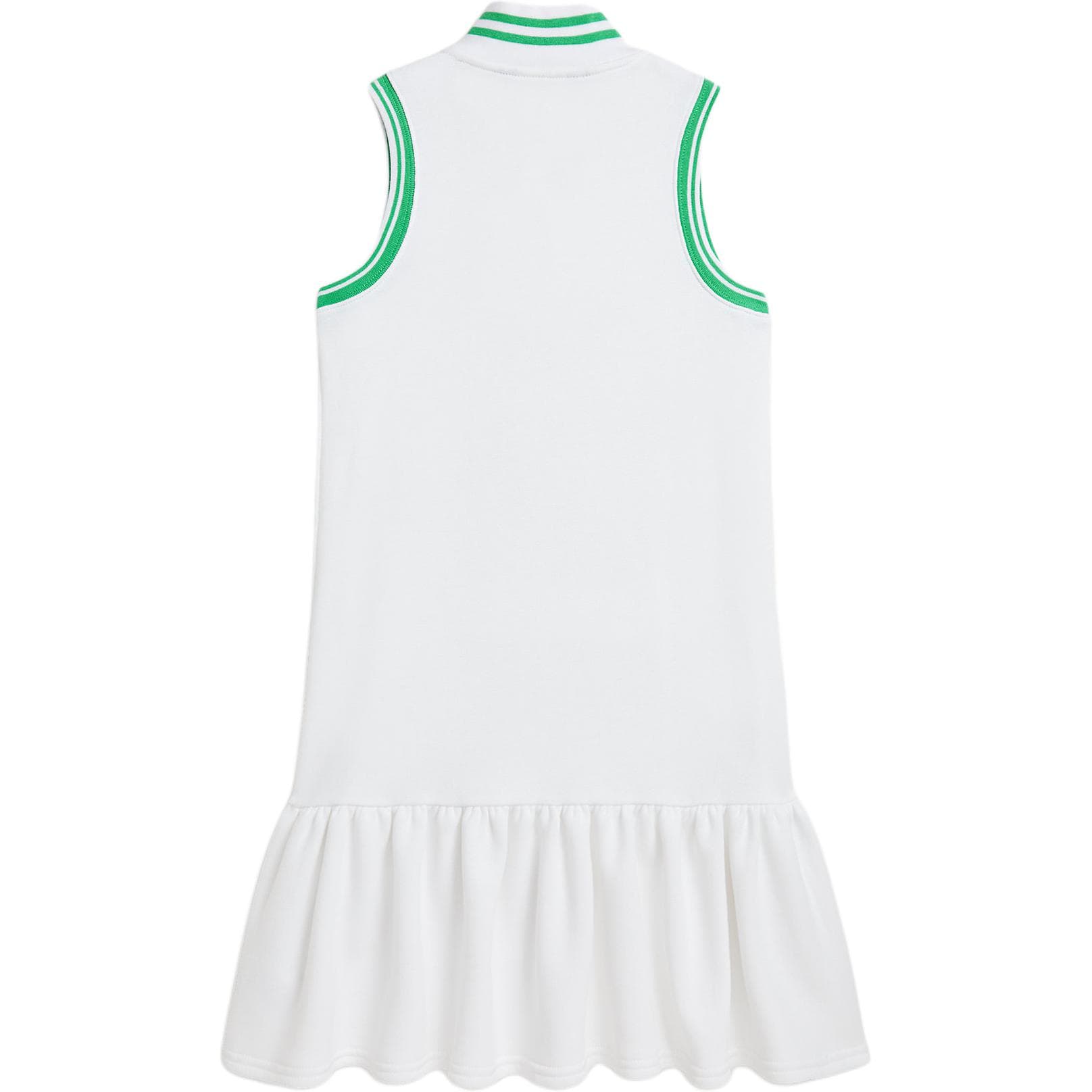 Платье Polo Ralph Lauren Белое Детское - изображение 2