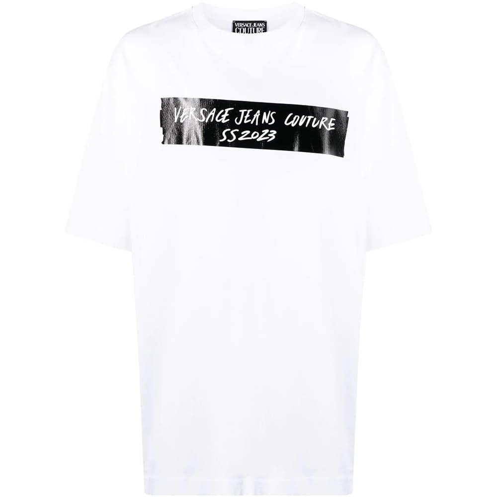 Футболка VERSACE JEANS COUTURE SS23 T - изображение 1