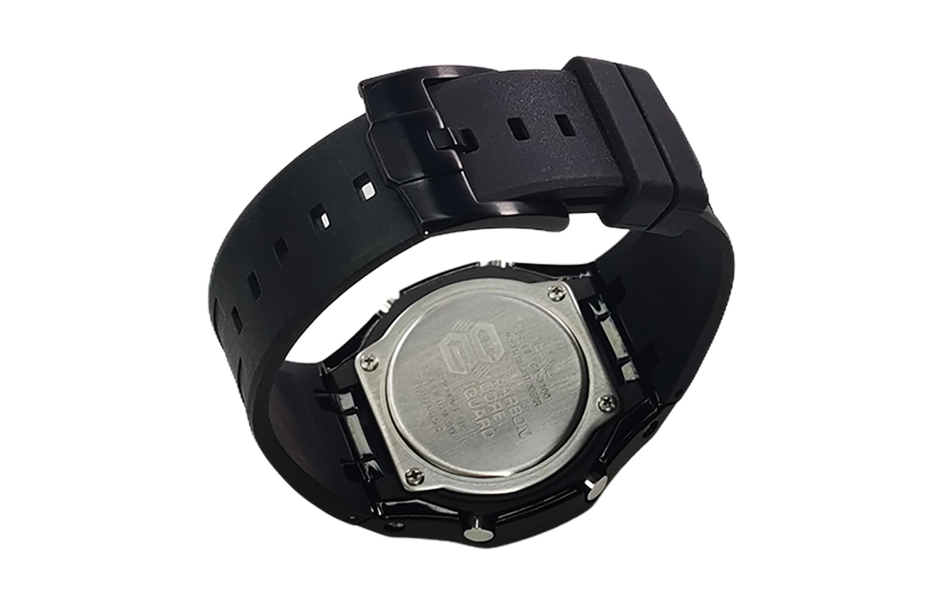 Часы CASIO GA-2100-1A1-Nebula Noir - изображение 4