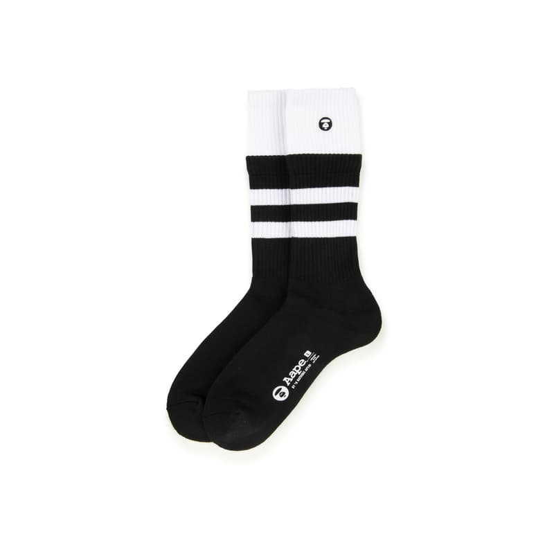 Носки Aape SS25 1 - изображение 1