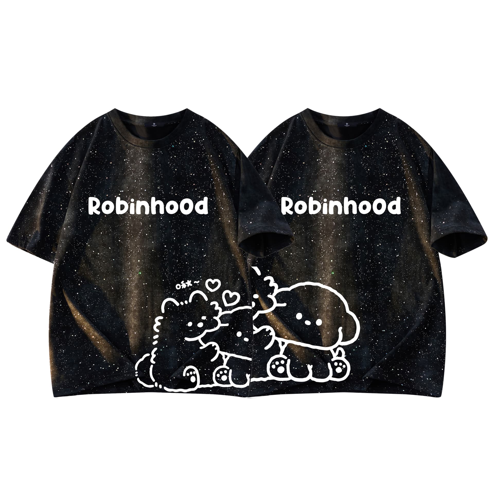 Футболка ROBINHOOD logoT 2 - изображение 1