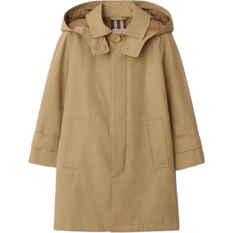 Burberry Песочный Kids Топы - изображение 1